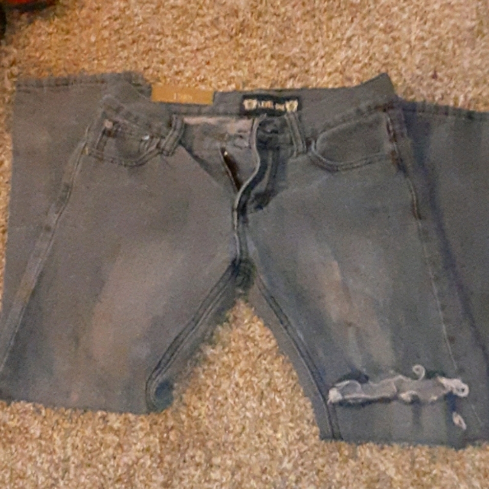 Boy jeans